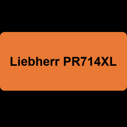 Liebherr PR714XL